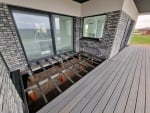 Comment aménager une terrasse en bois qui résiste aux intempéries ?