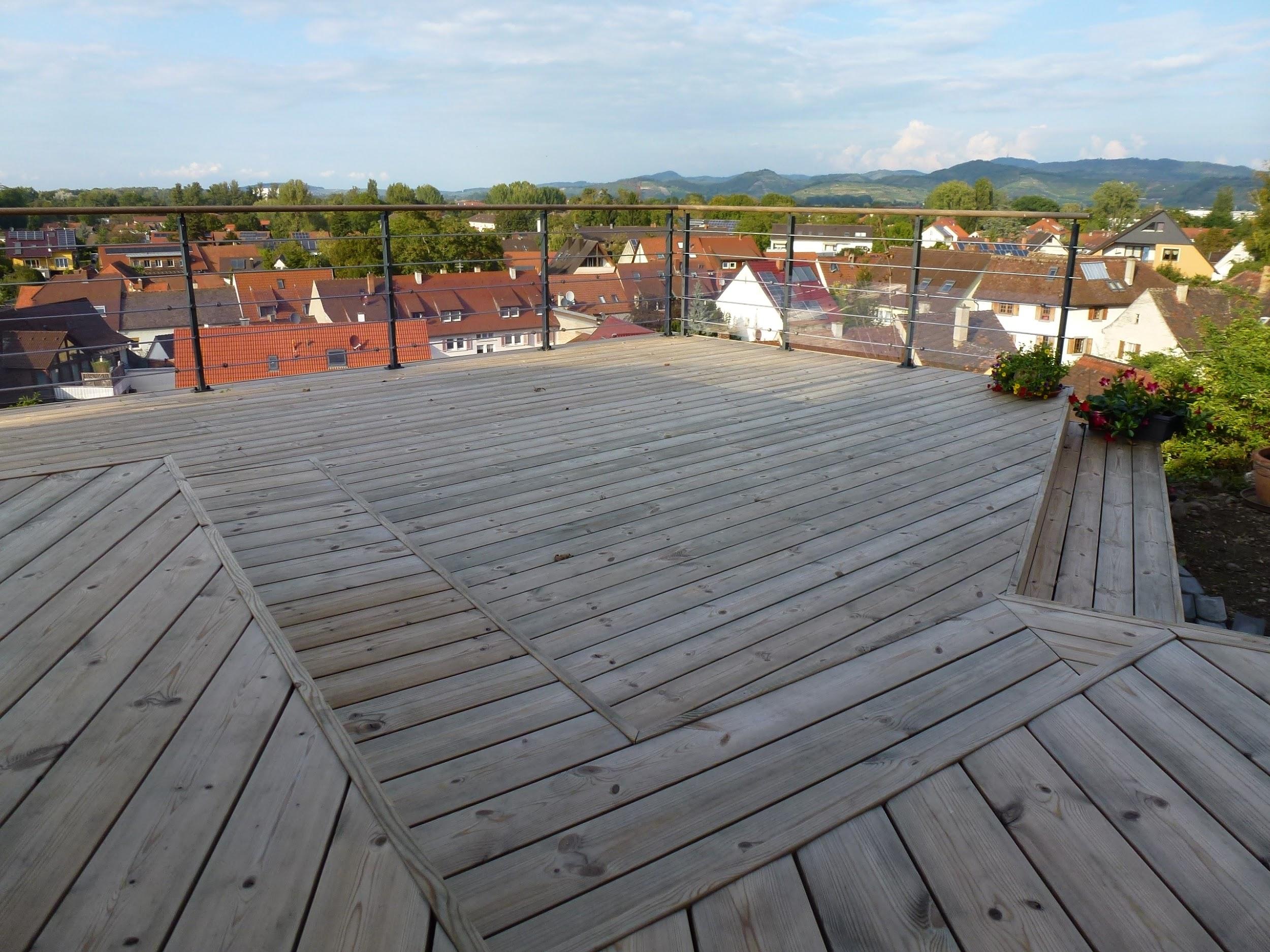 Terrasses Woodia