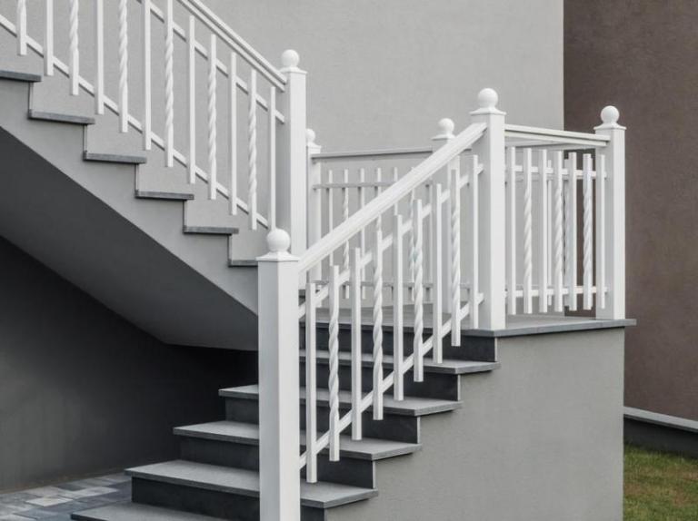 Pourquoi choisir des garde-corps en aluminium pour votre terrasse